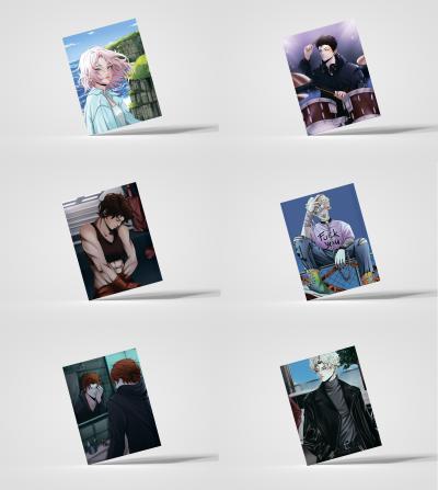 листівка_набір