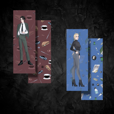 Закладинки "ЕМПАТИ" 