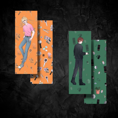 Закладинки "ЕМПАТИ" 