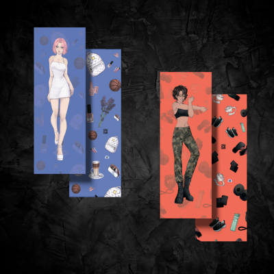 Закладинки "ЕМПАТИ" 