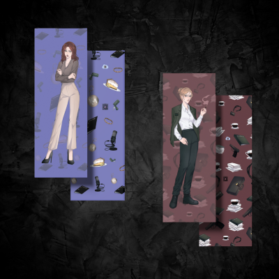 Закладинки "ЕМПАТИ" 