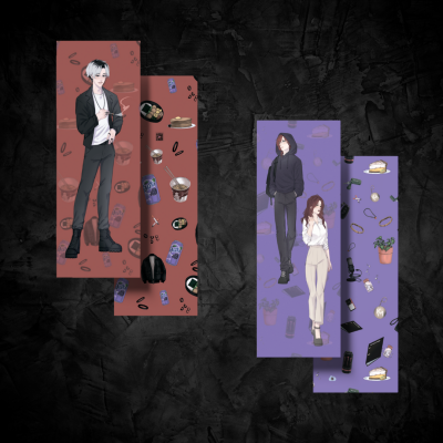 Закладинки "ЕМПАТИ" 