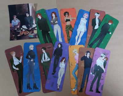 Закладинки "ЕМПАТИ"  limited edition