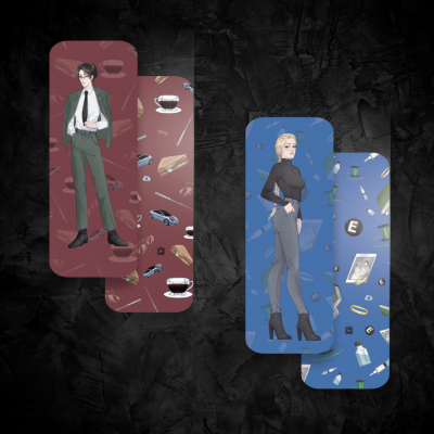 Комплект "Емпати. Limited adition" Метт Кауліц + мерч