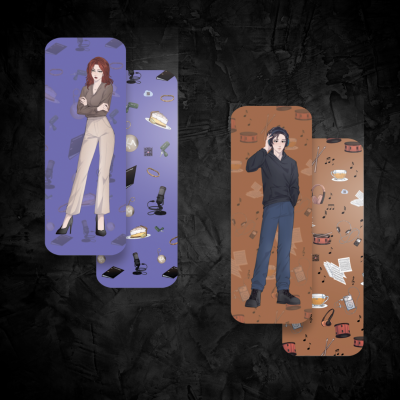 Комплект "Емпати. Limited adition" Метт Кауліц + мерч