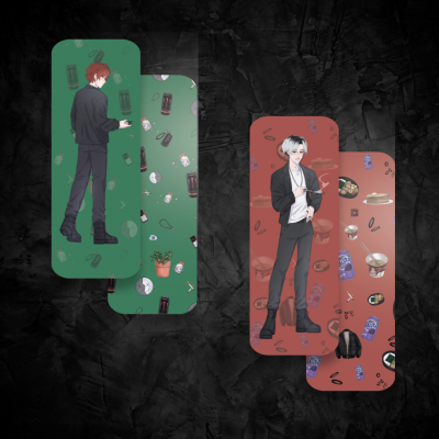 Комплект "Емпати. Limited adition" Метт Кауліц + мерч