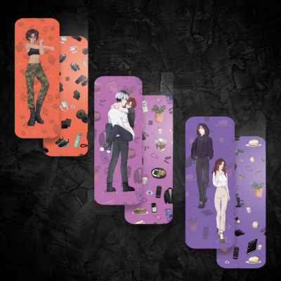 Комплект "Емпати. Limited adition" Метт Кауліц + мерч