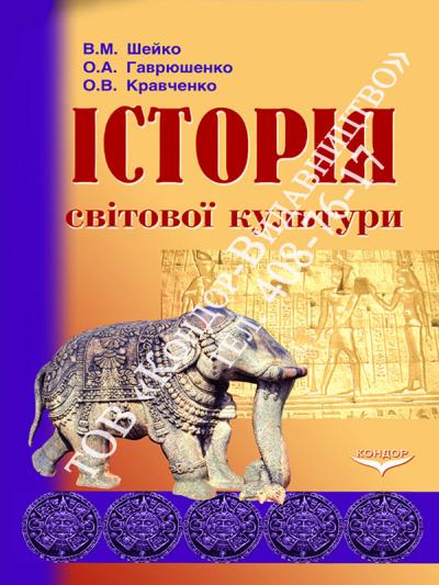 Історія світової культури