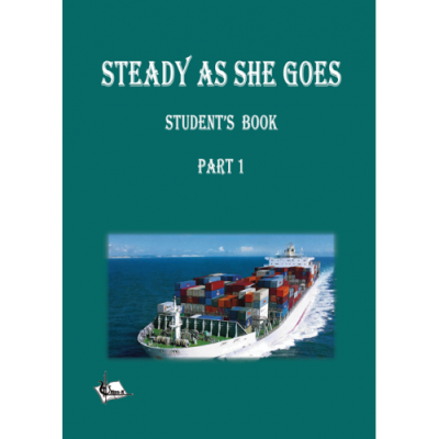 Steady As She Goes Part 1 (Так тримати)