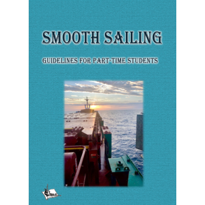 Smooth Sailing : Guidelines for part-time students / Безпечне плавання. ЧОРНО-БІЛА