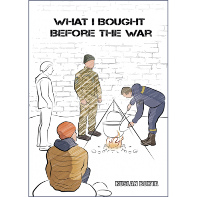 What I Bought Before the War